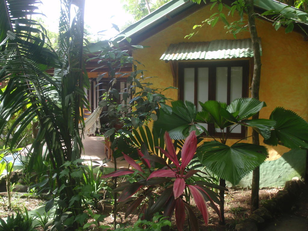 Pachamama Tropical Garden Lodge Маль-Паіс Номер фото