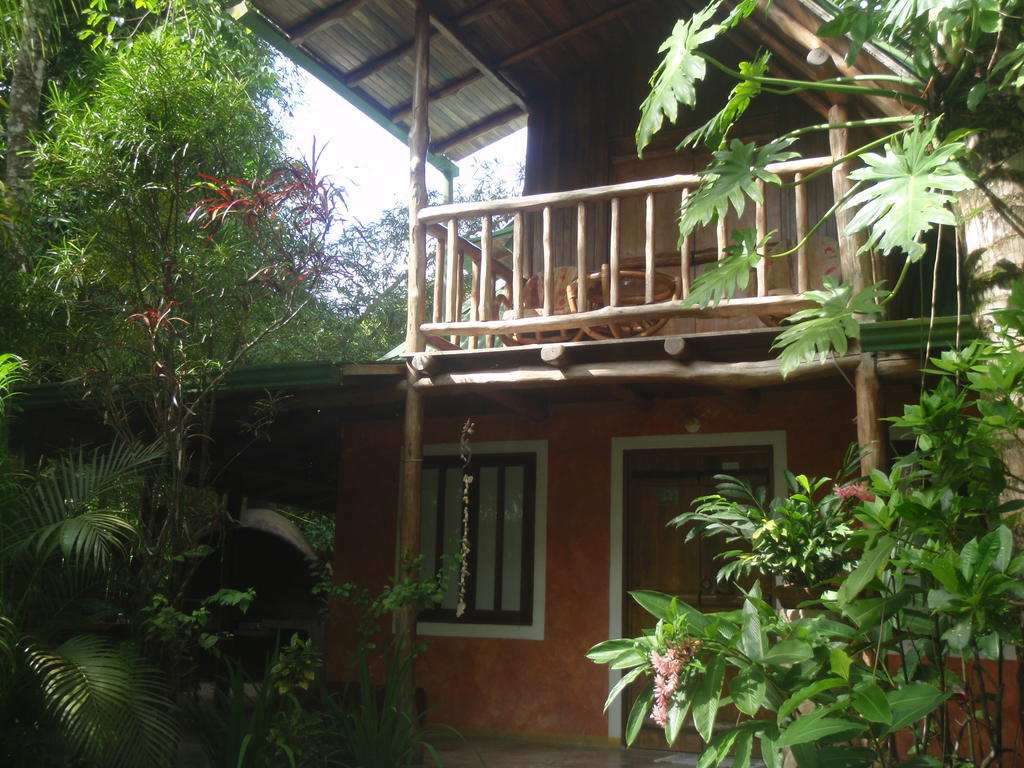 Pachamama Tropical Garden Lodge Маль-Паіс Номер фото