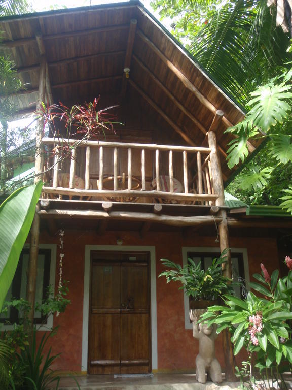Pachamama Tropical Garden Lodge Маль-Паіс Номер фото