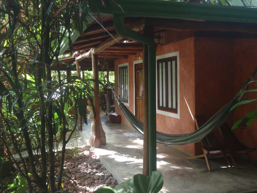 Pachamama Tropical Garden Lodge Маль-Паіс Номер фото