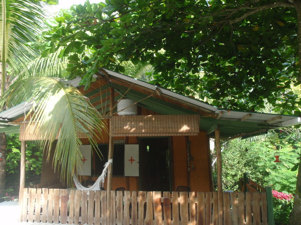 Pachamama Tropical Garden Lodge Маль-Паіс Номер фото